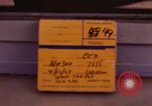 Image of signboards of various shops and services Saigon Vietnam, 1967, second 4 stock footage video 65675037265