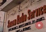 Image of signboards of various shops and services Saigon Vietnam, 1967, second 7 stock footage video 65675037265