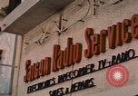 Image of signboards of various shops and services Saigon Vietnam, 1967, second 10 stock footage video 65675037265