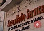 Image of signboards of various shops and services Saigon Vietnam, 1967, second 13 stock footage video 65675037265