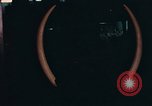 Image of signboards of various shops and services Saigon Vietnam, 1967, second 25 stock footage video 65675037265