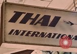 Image of signboards of various shops and services Saigon Vietnam, 1967, second 30 stock footage video 65675037265