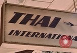 Image of signboards of various shops and services Saigon Vietnam, 1967, second 35 stock footage video 65675037265