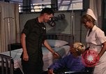 Image of 3rd Field Hospital Vietnam, 1967, second 55 stock footage video 65675037266