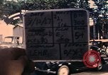 Image of 1st Logistic Command Special Services Division Vietnam, 1967, second 5 stock footage video 65675037267