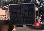 Image of 1st Logistic Command Special Services Division Vietnam, 1967, second 7 stock footage video 65675037267