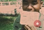 Image of United States Marine Officer Vietnam, 1967, second 1 stock footage video 65675037268