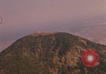 Image of Black Virgin Mountain signal site South Vietnam, 1968, second 16 stock footage video 65675037270
