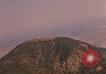 Image of Black Virgin Mountain signal site South Vietnam, 1968, second 19 stock footage video 65675037270