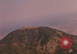 Image of Black Virgin Mountain signal site South Vietnam, 1968, second 22 stock footage video 65675037270