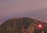 Image of Black Virgin Mountain signal site South Vietnam, 1968, second 23 stock footage video 65675037270