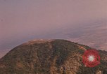 Image of Black Virgin Mountain signal site South Vietnam, 1968, second 24 stock footage video 65675037270