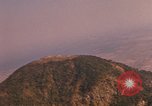 Image of Black Virgin Mountain signal site South Vietnam, 1968, second 25 stock footage video 65675037270
