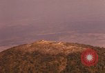 Image of Black Virgin Mountain signal site South Vietnam, 1968, second 28 stock footage video 65675037270