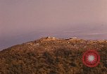 Image of Black Virgin Mountain signal site South Vietnam, 1968, second 40 stock footage video 65675037270