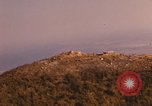 Image of Black Virgin Mountain signal site South Vietnam, 1968, second 42 stock footage video 65675037270