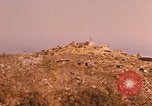 Image of Black Virgin Mountain signal site South Vietnam, 1968, second 44 stock footage video 65675037270
