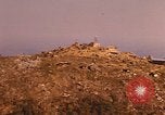 Image of Black Virgin Mountain signal site South Vietnam, 1968, second 45 stock footage video 65675037270