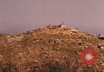 Image of Black Virgin Mountain signal site South Vietnam, 1968, second 48 stock footage video 65675037270