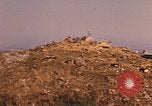 Image of Black Virgin Mountain signal site South Vietnam, 1968, second 49 stock footage video 65675037270