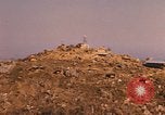 Image of Black Virgin Mountain signal site South Vietnam, 1968, second 51 stock footage video 65675037270