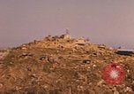 Image of Black Virgin Mountain signal site South Vietnam, 1968, second 52 stock footage video 65675037270