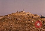 Image of Black Virgin Mountain signal site South Vietnam, 1968, second 53 stock footage video 65675037270