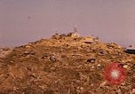 Image of Black Virgin Mountain signal site South Vietnam, 1968, second 54 stock footage video 65675037270