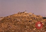 Image of Black Virgin Mountain signal site South Vietnam, 1968, second 55 stock footage video 65675037270