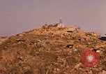 Image of Black Virgin Mountain signal site South Vietnam, 1968, second 56 stock footage video 65675037270