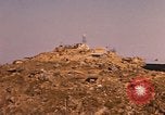 Image of Black Virgin Mountain signal site South Vietnam, 1968, second 58 stock footage video 65675037270