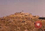 Image of Black Virgin Mountain signal site South Vietnam, 1968, second 59 stock footage video 65675037270