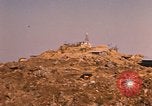Image of Black Virgin Mountain signal site South Vietnam, 1968, second 60 stock footage video 65675037270