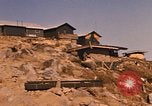 Image of Black Virgin Mountain signal site South Vietnam, 1968, second 61 stock footage video 65675037270