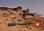 Image of Black Virgin Mountain signal site South Vietnam, 1968, second 62 stock footage video 65675037270