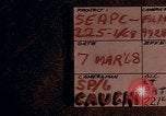 Image of Fire Support base South Vietnam, 1968, second 7 stock footage video 65675037271