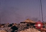 Image of Fire Support base South Vietnam, 1968, second 33 stock footage video 65675037271