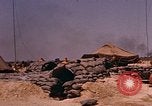 Image of Fire Support base South Vietnam, 1968, second 34 stock footage video 65675037271