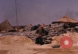 Image of Fire Support base South Vietnam, 1968, second 37 stock footage video 65675037271