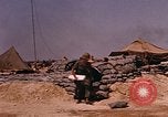 Image of Fire Support base South Vietnam, 1968, second 38 stock footage video 65675037271