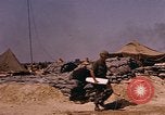 Image of Fire Support base South Vietnam, 1968, second 39 stock footage video 65675037271