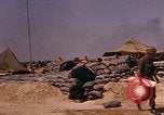 Image of Fire Support base South Vietnam, 1968, second 40 stock footage video 65675037271
