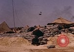 Image of Fire Support base South Vietnam, 1968, second 41 stock footage video 65675037271