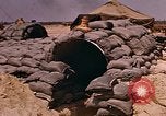 Image of Fire Support base South Vietnam, 1968, second 44 stock footage video 65675037271