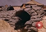 Image of Fire Support base South Vietnam, 1968, second 47 stock footage video 65675037271
