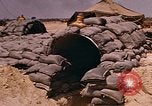 Image of Fire Support base South Vietnam, 1968, second 48 stock footage video 65675037271