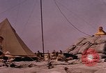 Image of Fire Support base South Vietnam, 1968, second 50 stock footage video 65675037271