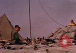 Image of Fire Support base South Vietnam, 1968, second 51 stock footage video 65675037271