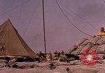 Image of Fire Support base South Vietnam, 1968, second 54 stock footage video 65675037271