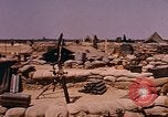 Image of Fire Support base South Vietnam, 1968, second 57 stock footage video 65675037271